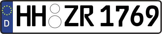 HH-ZR1769