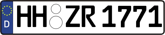 HH-ZR1771