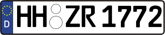HH-ZR1772