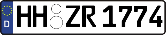 HH-ZR1774