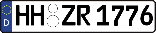 HH-ZR1776