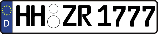 HH-ZR1777