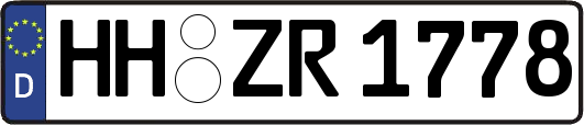 HH-ZR1778