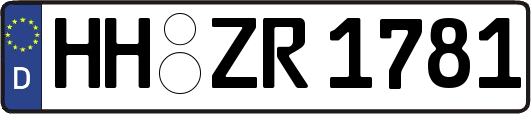 HH-ZR1781