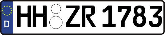 HH-ZR1783