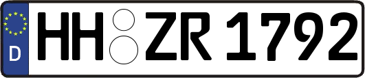 HH-ZR1792
