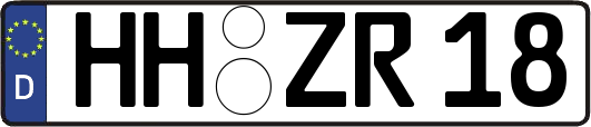HH-ZR18