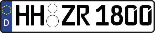 HH-ZR1800