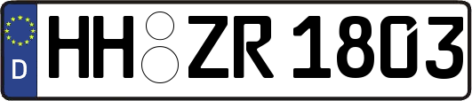 HH-ZR1803