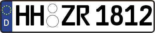 HH-ZR1812