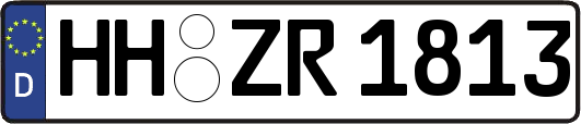 HH-ZR1813