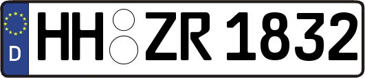 HH-ZR1832