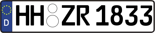 HH-ZR1833