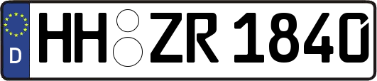 HH-ZR1840
