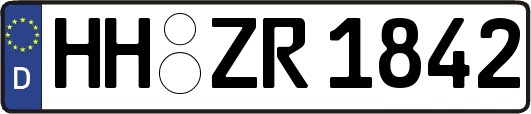 HH-ZR1842
