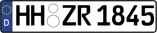 HH-ZR1845