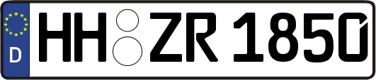 HH-ZR1850