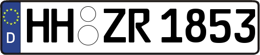 HH-ZR1853