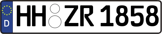 HH-ZR1858