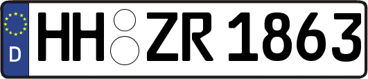 HH-ZR1863