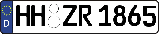 HH-ZR1865
