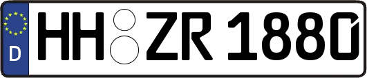 HH-ZR1880