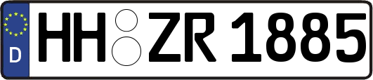 HH-ZR1885