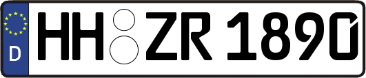 HH-ZR1890