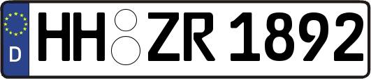 HH-ZR1892