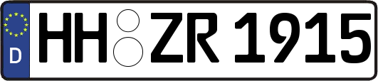 HH-ZR1915