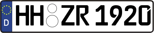 HH-ZR1920