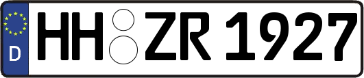 HH-ZR1927