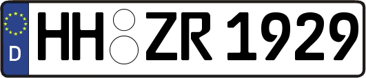 HH-ZR1929