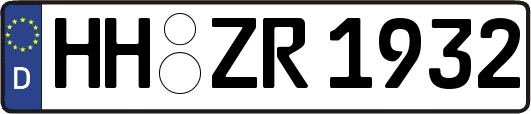 HH-ZR1932
