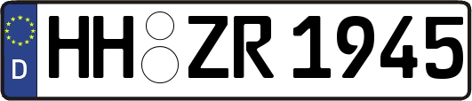 HH-ZR1945