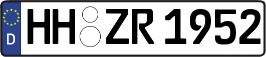 HH-ZR1952