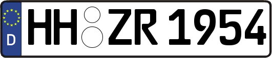 HH-ZR1954