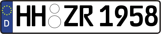 HH-ZR1958