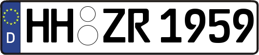 HH-ZR1959