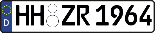HH-ZR1964