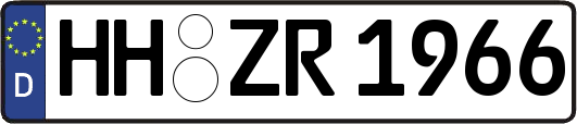 HH-ZR1966