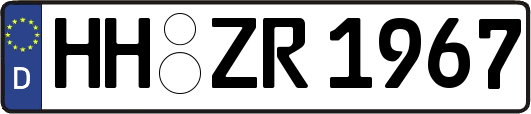 HH-ZR1967