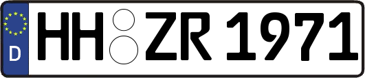 HH-ZR1971