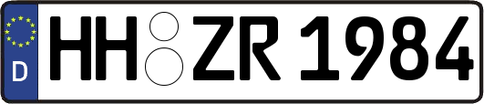 HH-ZR1984