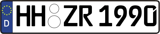 HH-ZR1990