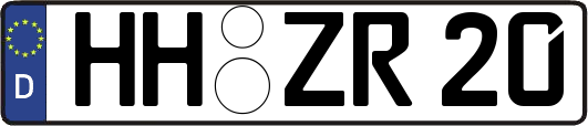 HH-ZR20