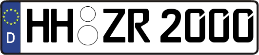 HH-ZR2000