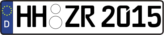 HH-ZR2015