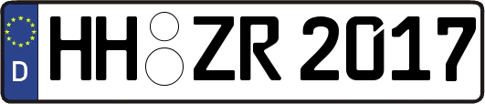 HH-ZR2017