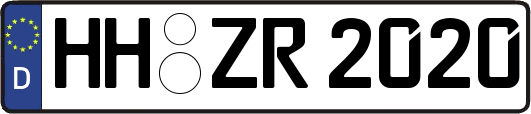HH-ZR2020